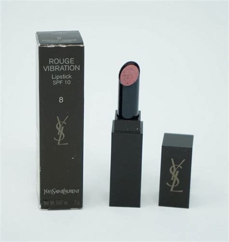 yves saint laurent rouge vibration lipstick|ysl discontinued lipstick.